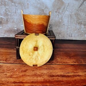 Scandinavian Vintage Faerdie Maet Box